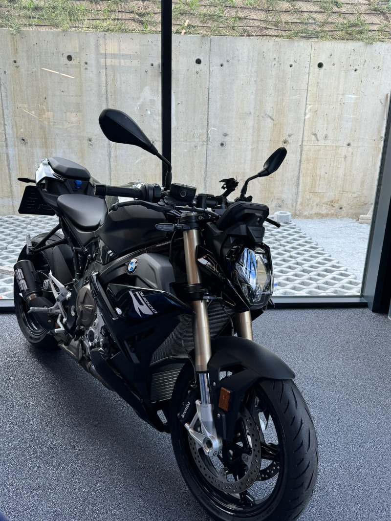 BMW S 1000R, снимка 1 - Мотоциклети и мототехника - 45168966