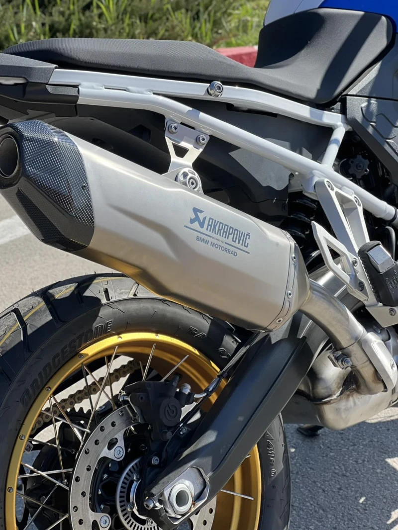 BMW F 900 GS , снимка 3 - Мотоциклети и мототехника - 52518955