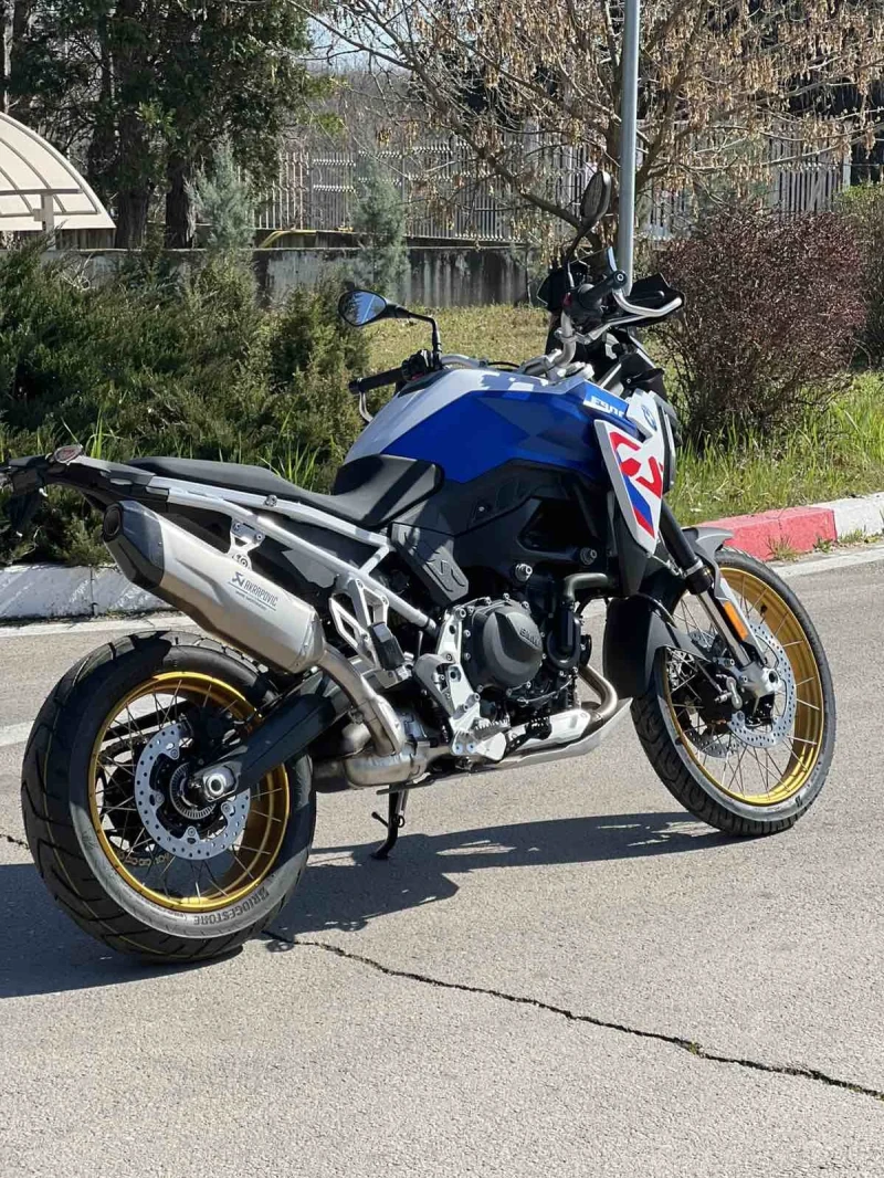 BMW F 900 GS , снимка 2 - Мотоциклети и мототехника - 52518955