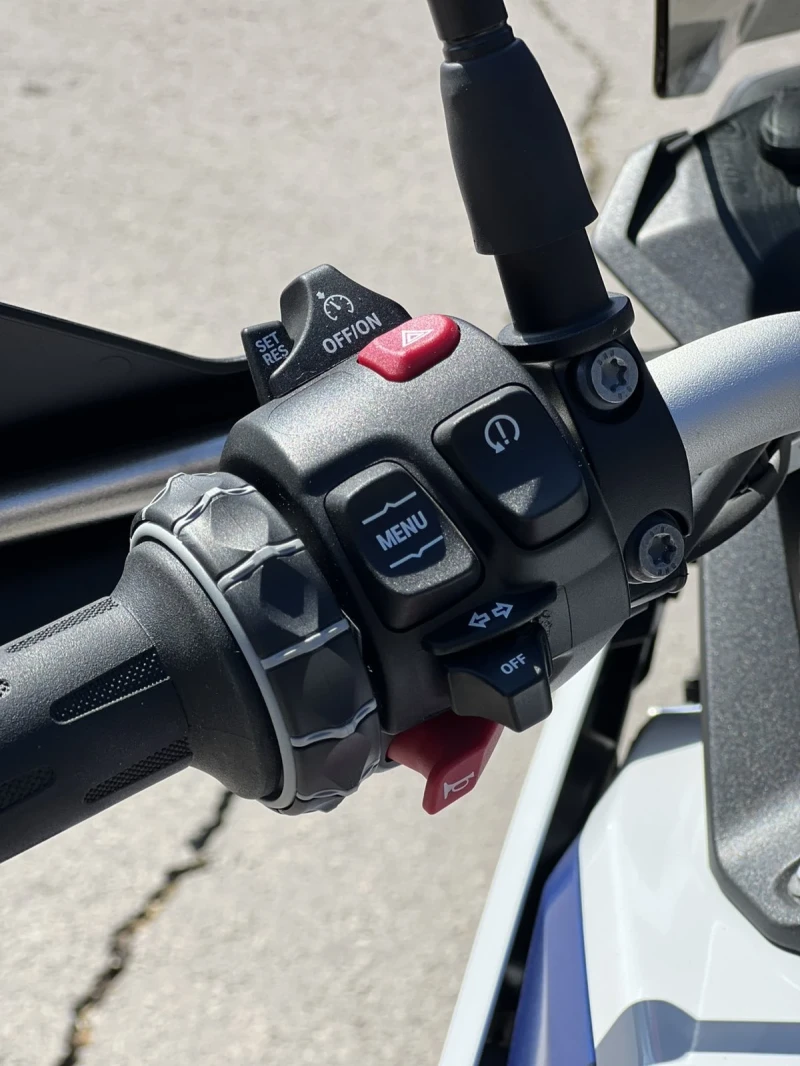 BMW F 900 GS , снимка 5 - Мотоциклети и мототехника - 52518955