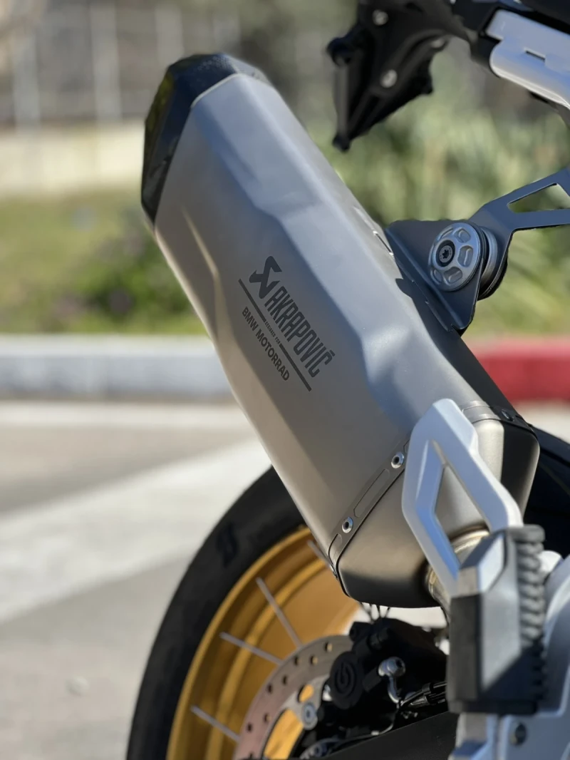 BMW F 900 GS , снимка 4 - Мотоциклети и мототехника - 52518955