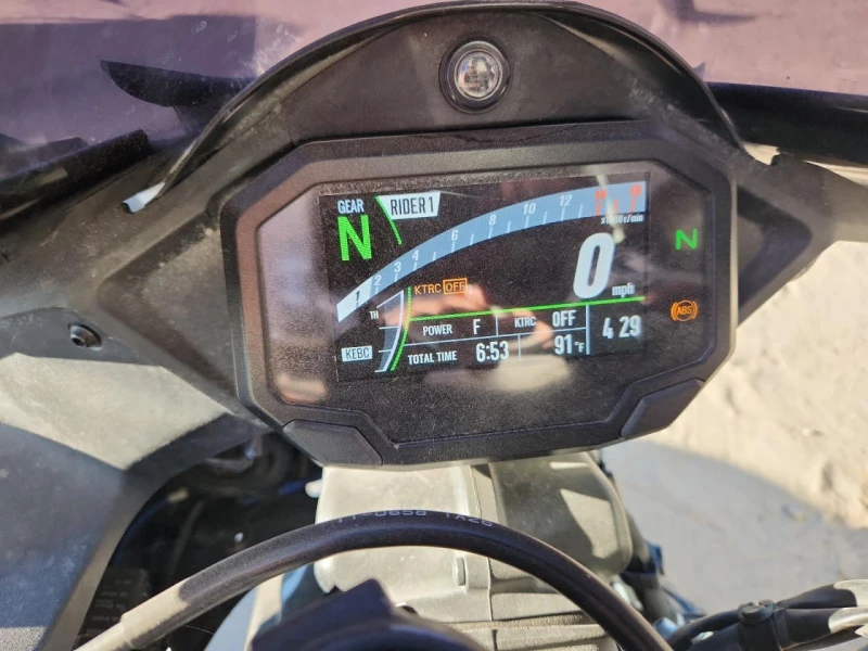 Kawasaki Ninja ZX10R, снимка 7 - Мотоциклети и мототехника - 52688051