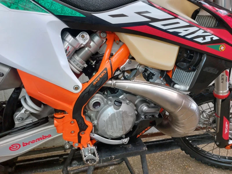 Ktm 300 KTM EXC 300 TPI Six Days Edition!, снимка 5 - Мотоциклети и мототехника - 53101446