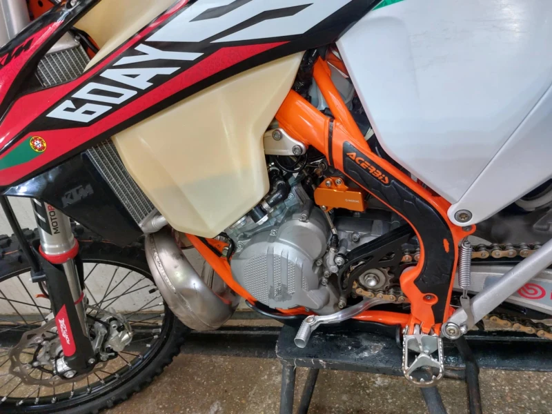 Ktm 300 KTM EXC 300 TPI Six Days Edition!, снимка 2 - Мотоциклети и мототехника - 53101446