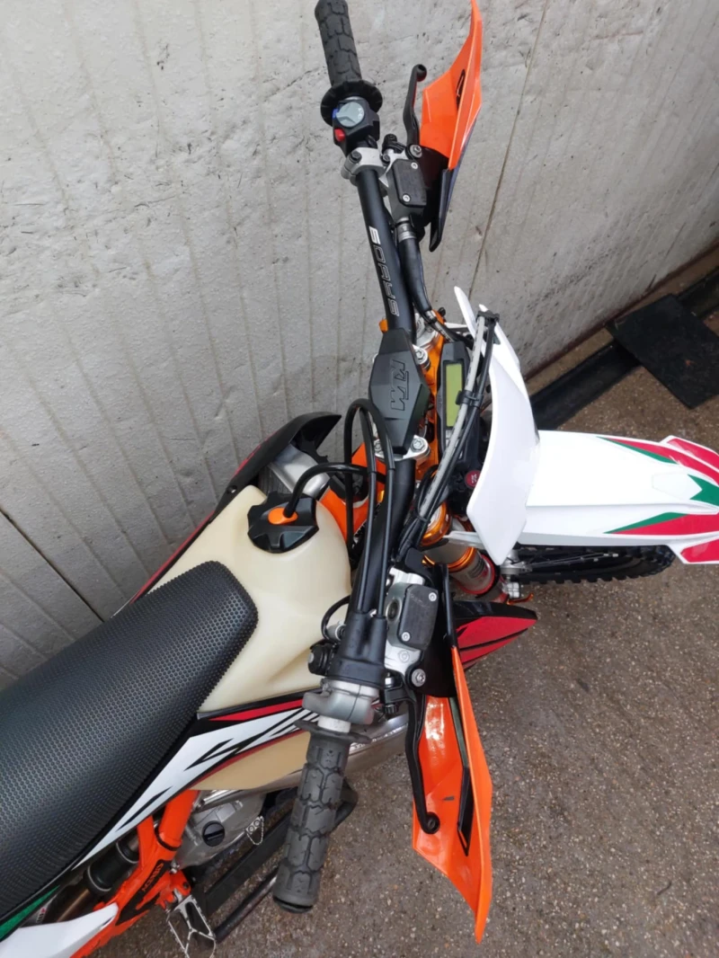 Ktm 300 KTM EXC 300 TPI Six Days Edition!, снимка 6 - Мотоциклети и мототехника - 53101446