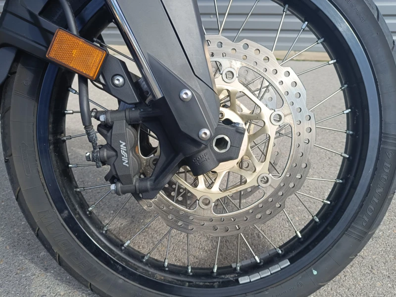 Honda Crf Africa Twin CRF1100, снимка 9 - Мотоциклети и мототехника - 53523968