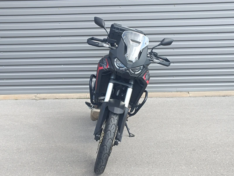 Honda Crf Africa Twin CRF1100, снимка 2 - Мотоциклети и мототехника - 53523968