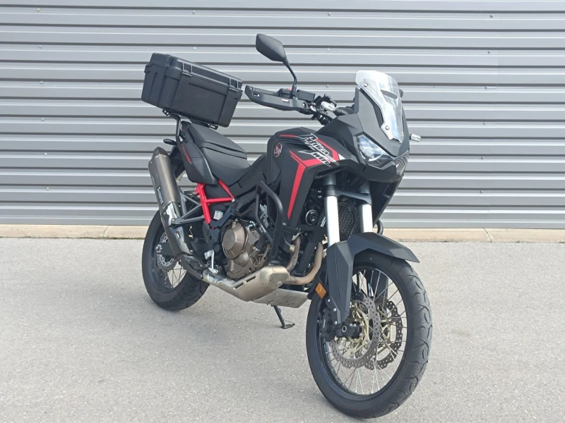 Honda Crf Africa Twin CRF1100