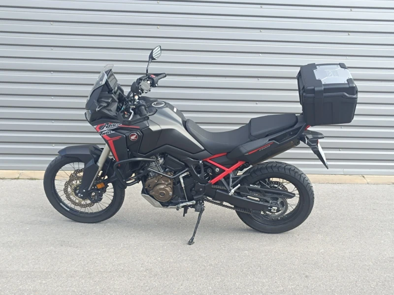 Honda Crf Africa Twin CRF1100, снимка 4 - Мотоциклети и мототехника - 53523968