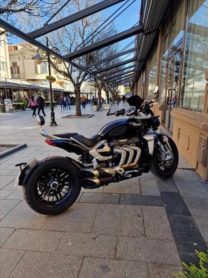 Triumph Rocket Rocket 3R - изображение 2