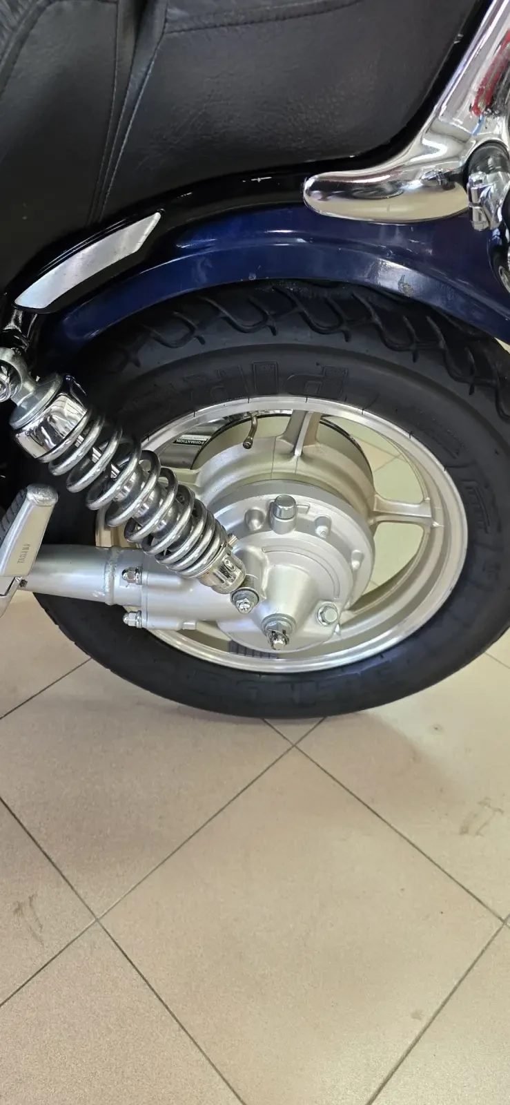 Yamaha Virago 750  ! ! | Mobile.bg   11