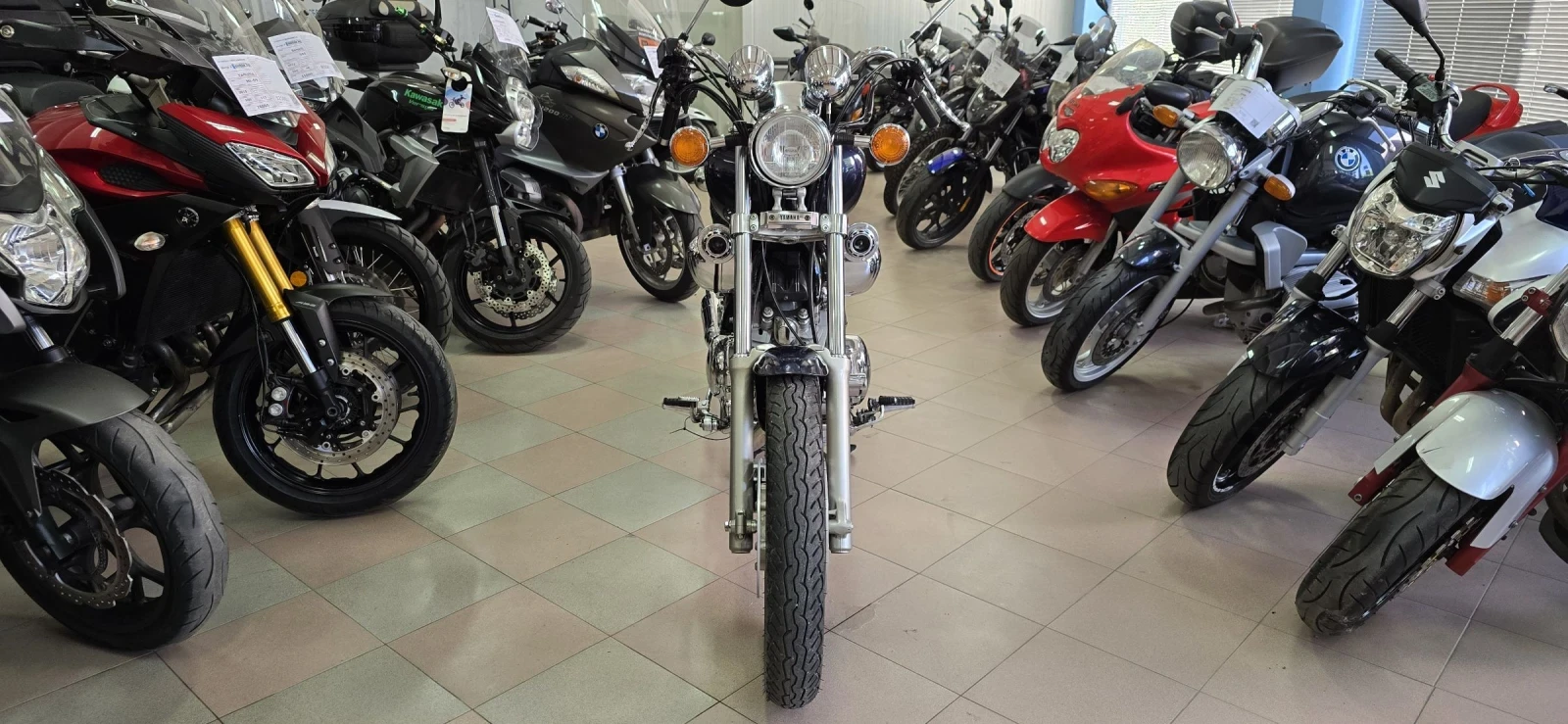Yamaha Virago 750 Лизинг ! Уникален! - изображение 2