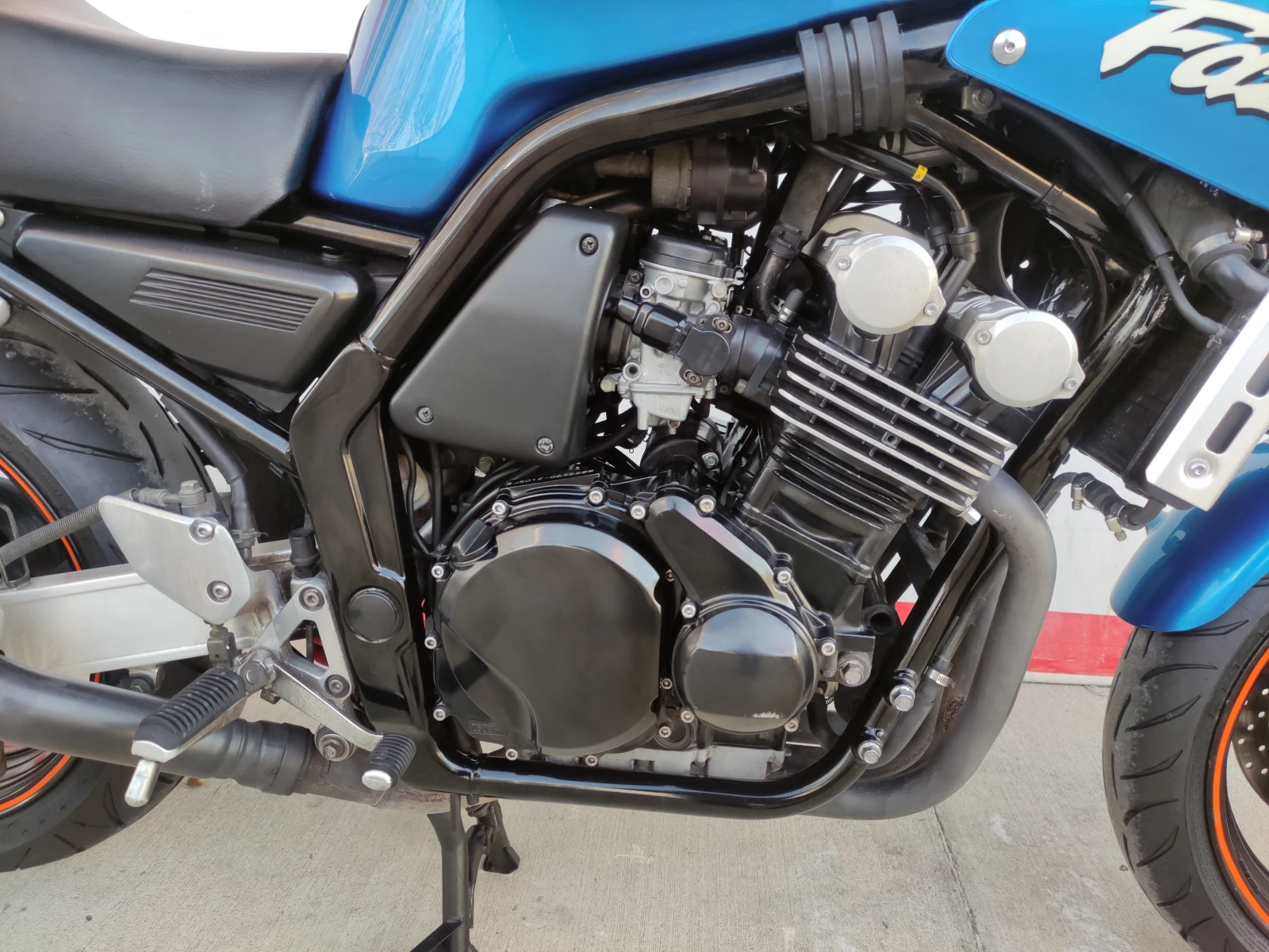 Yamaha Fazer 600 | Mobile.bg   12