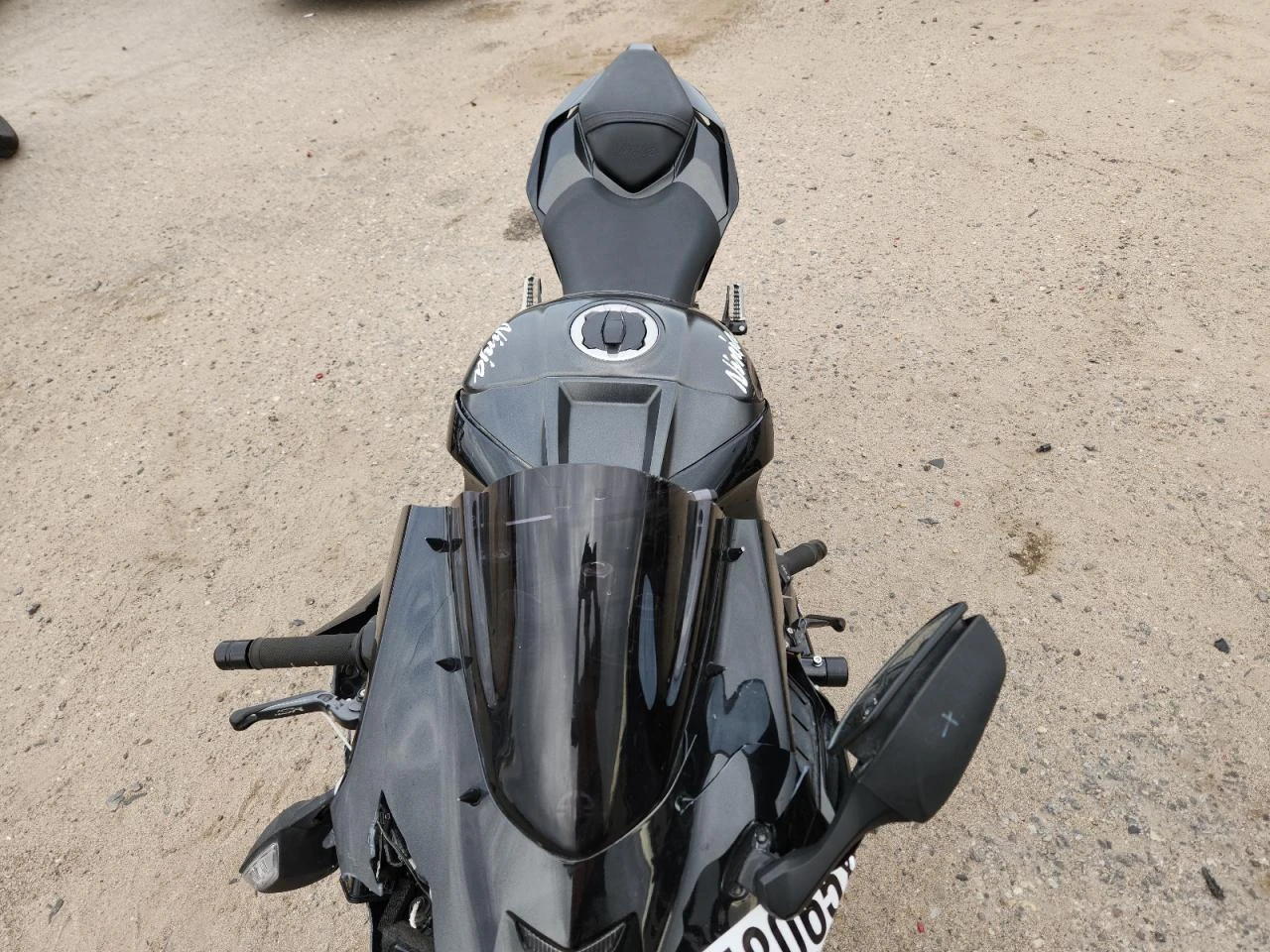 Kawasaki Ninja ZX10R - изображение 5