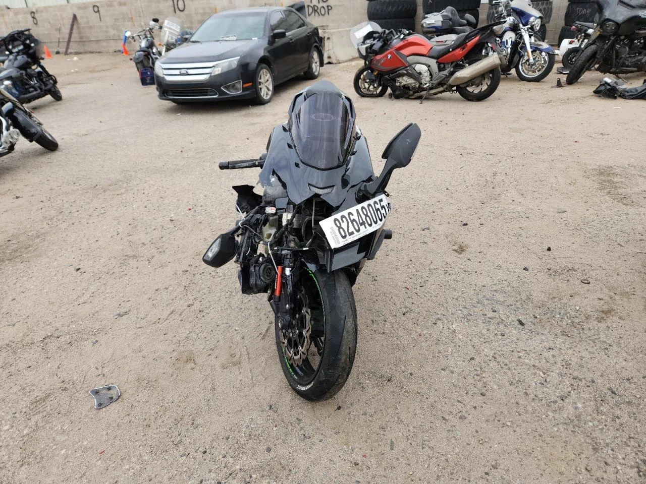 Kawasaki Ninja ZX10R - изображение 2