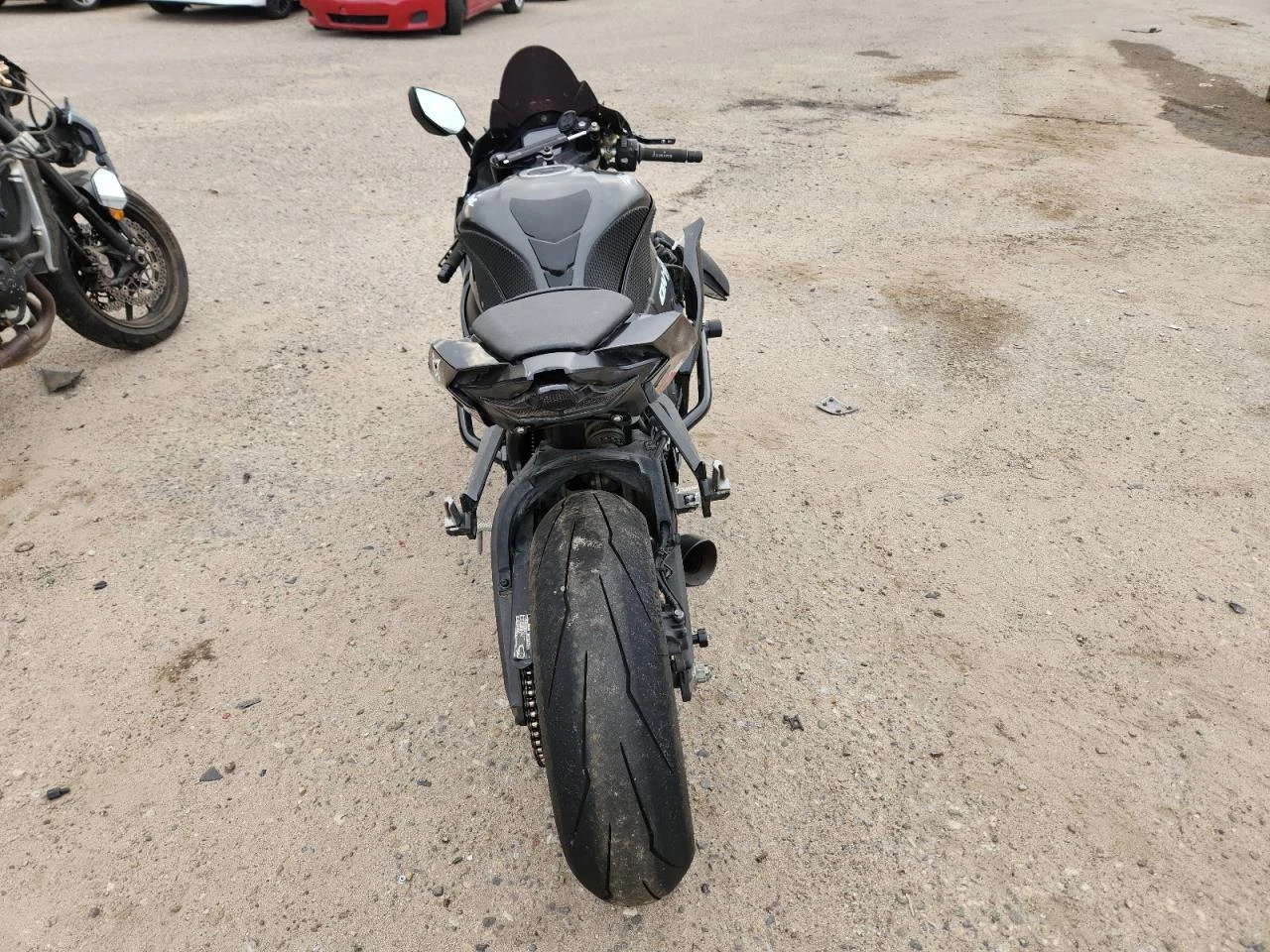 Kawasaki Ninja ZX10R - изображение 4