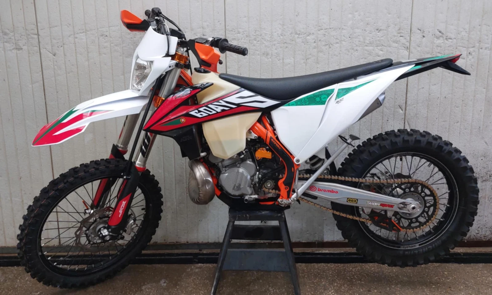 Ktm 300 KTM EXC 300 TPI Six Days Edition! | Mobile.bg � ����������� 1