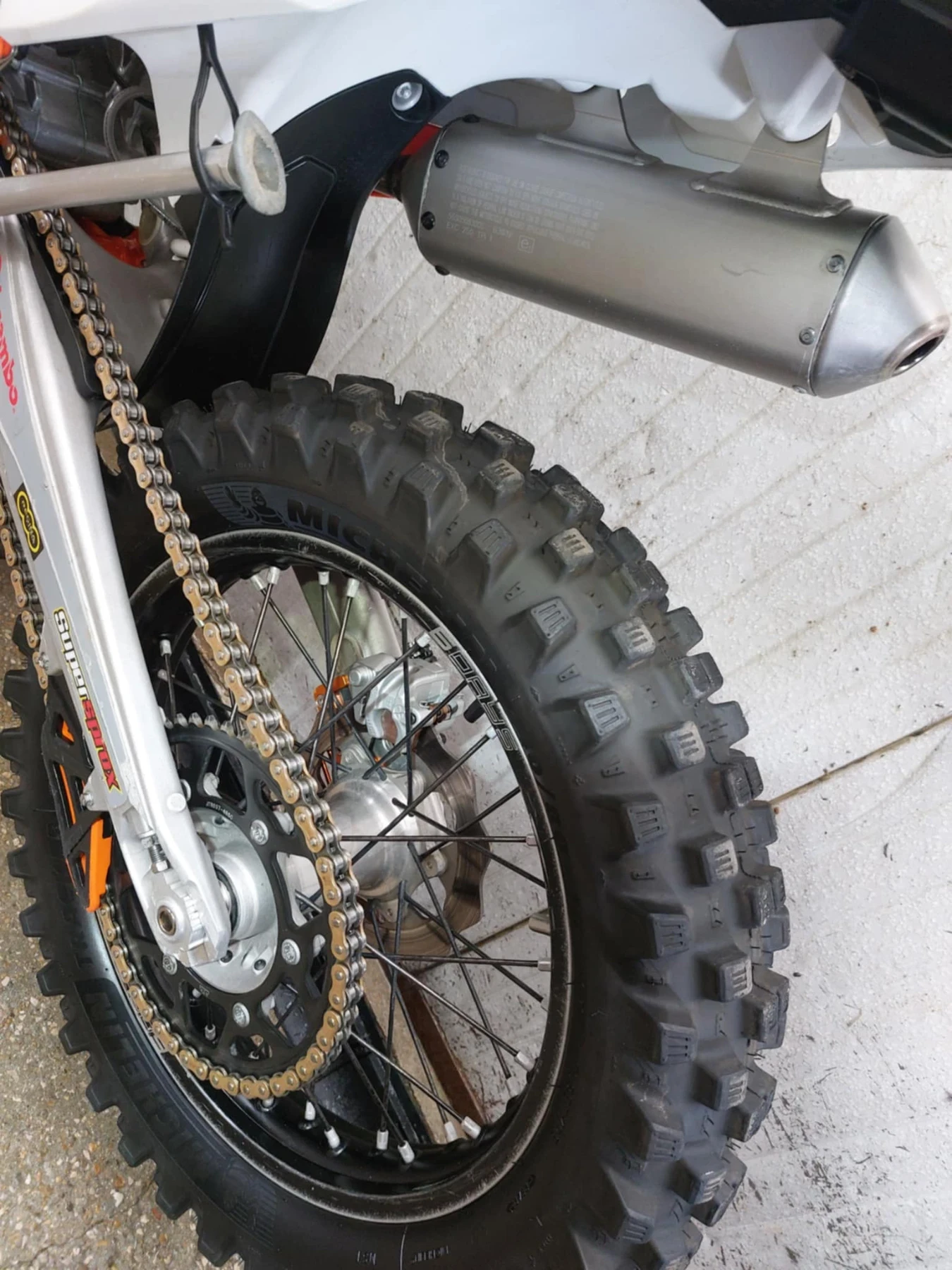 Ktm 300 KTM EXC 300 TPI Six Days Edition! - изображение 4