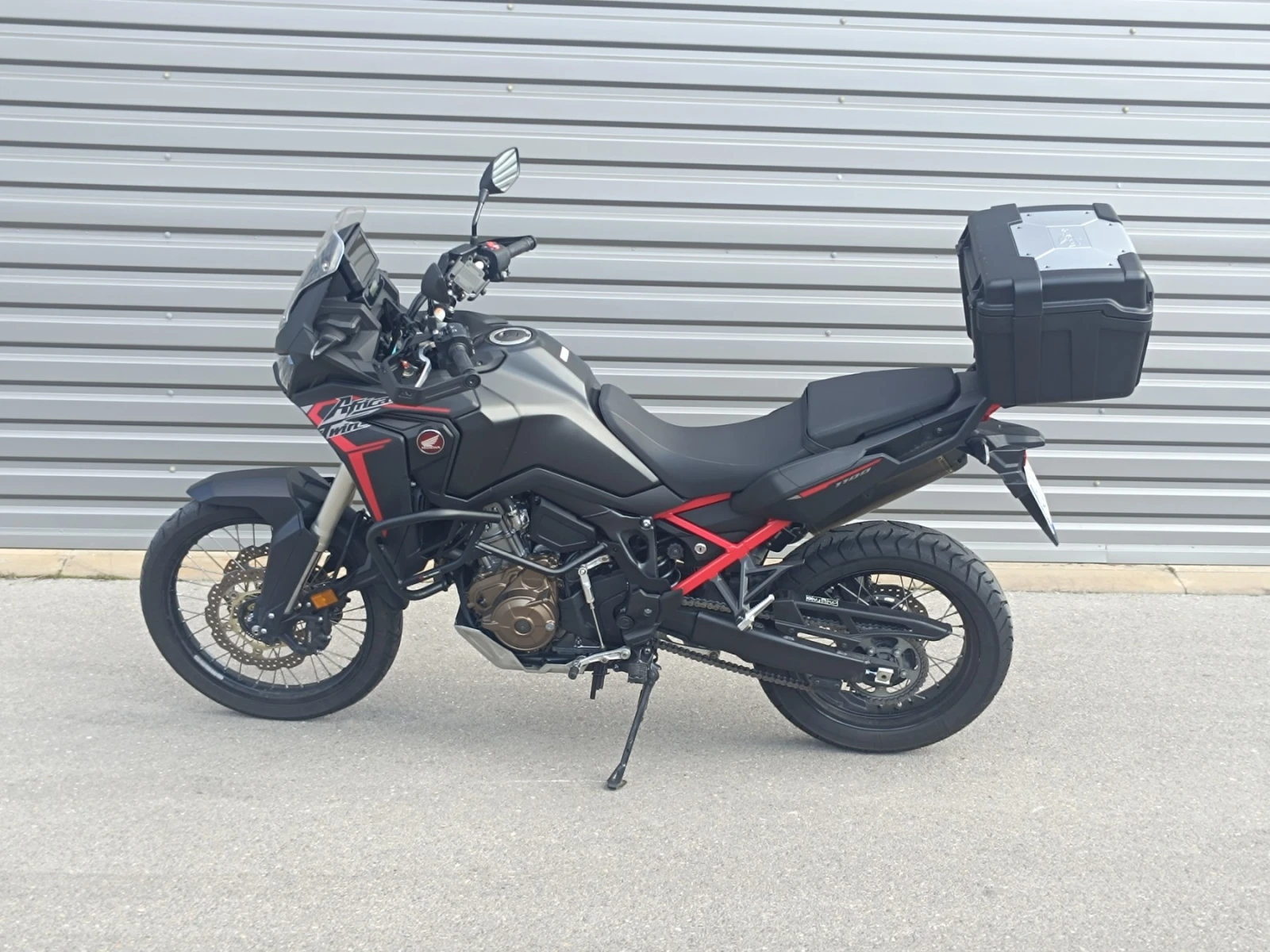 Honda Crf Africa Twin CRF1100 - изображение 4