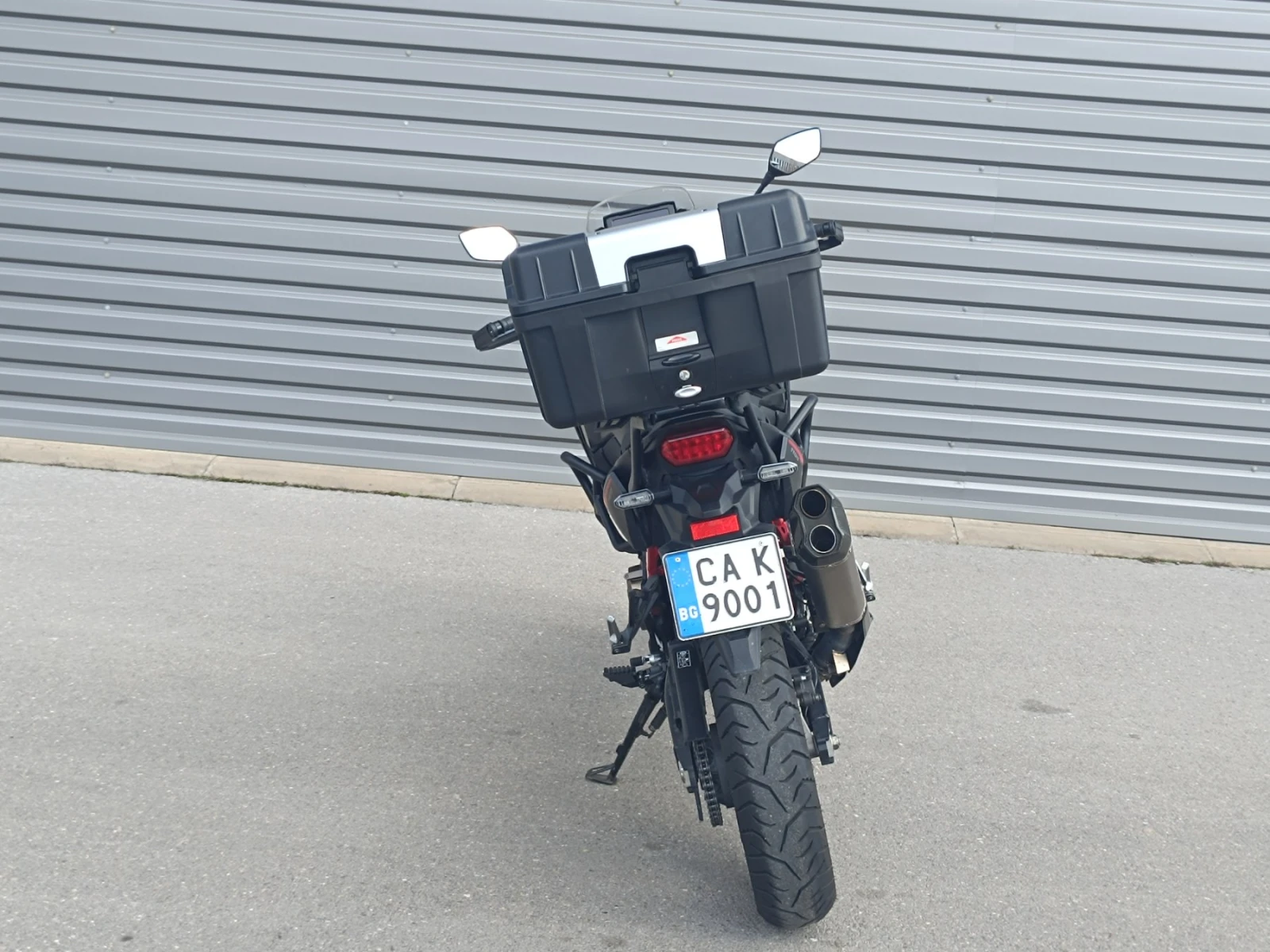 Honda Crf Africa Twin CRF1100 - изображение 6