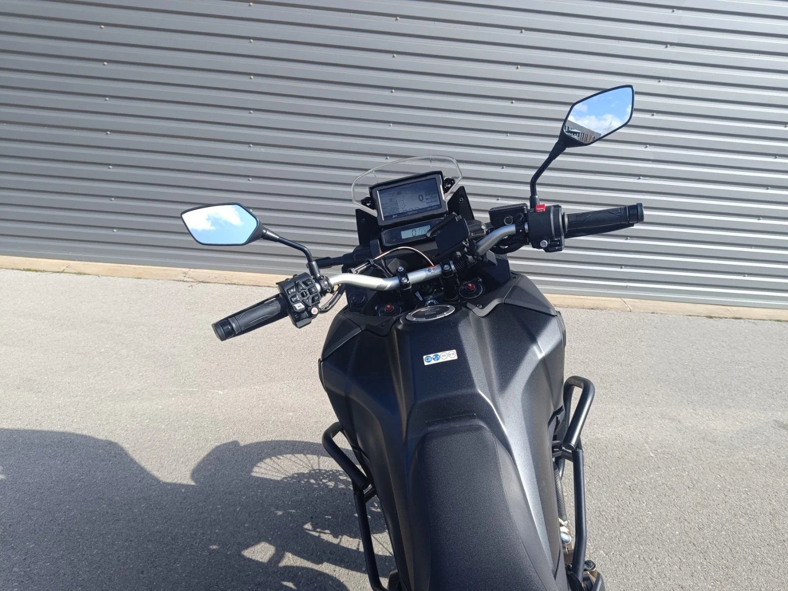 Honda Crf Africa Twin CRF1100 | Mobile.bg � ����������� 11