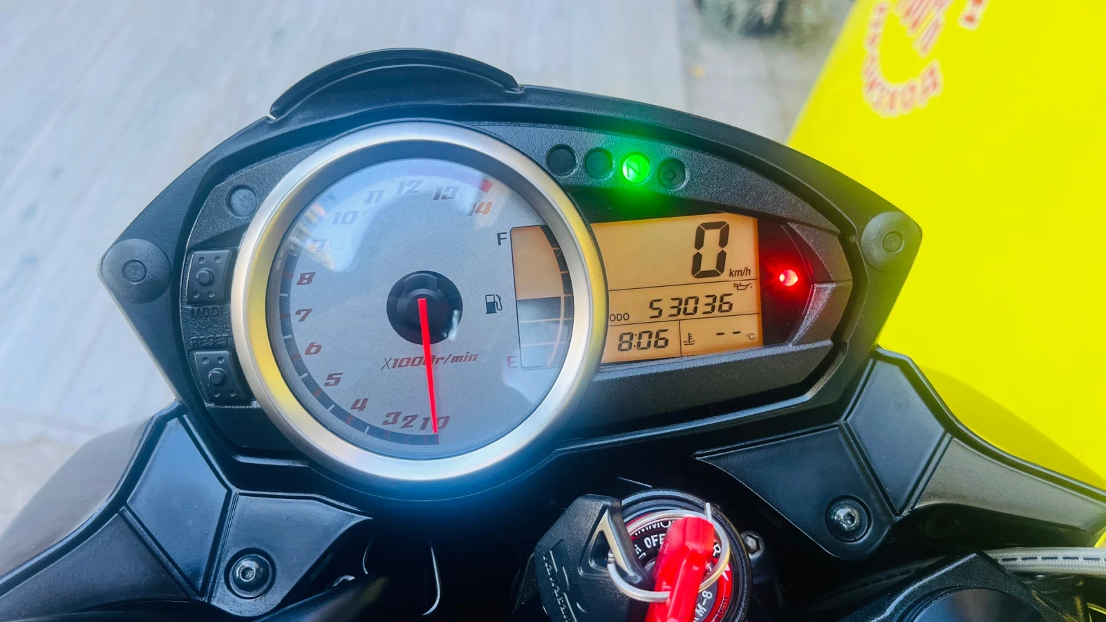 Kawasaki Z 750 MIVV, снимка 7 - Мотоциклети и мототехника - 56353818