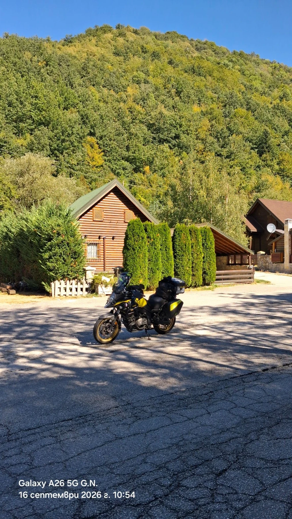 Suzuki V-strom 650 XT , снимка 2 - Мотоциклети и мототехника - 56364316