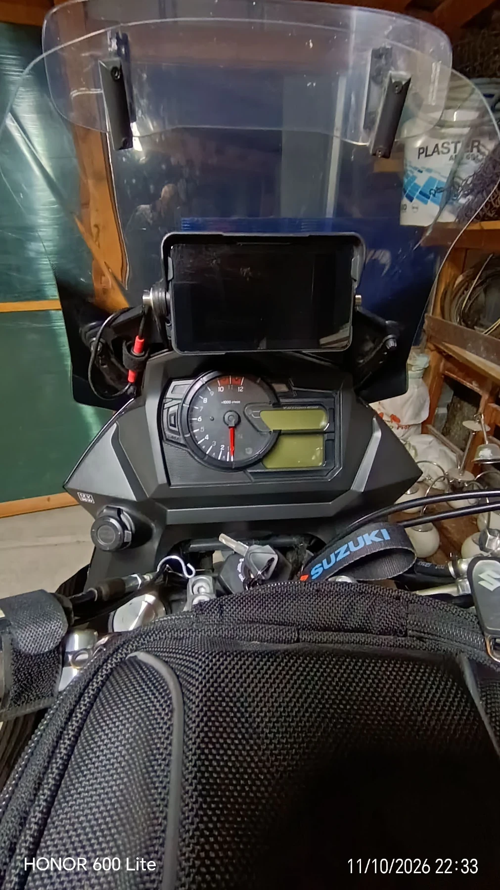 Suzuki V-strom 650 XT  | Mobile.bg � ����������� 11