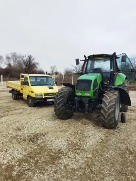 Трактор Deutz-Fahr 260 agrotron, снимка 4