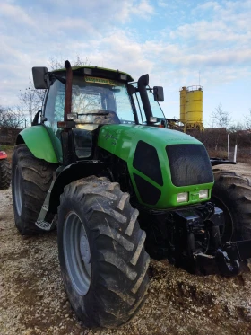 Трактор Deutz-Fahr 260 agrotron, снимка 1