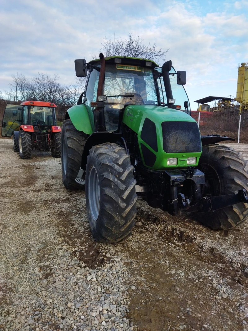 Трактор Deutz-Fahr 260 agrotron, снимка 2 - Селскостопанска техника - 48072420