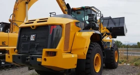 Челен товарач LiuGong 877H, снимка 3