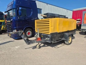Компресори Atlas Copco XAHS 236 MD Eurobox