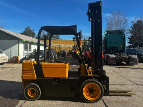 Мотокар Daewoo dizel, снимка 5