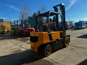 Мотокар Daewoo dizel, снимка 6