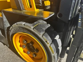 Мотокар Daewoo dizel, снимка 11