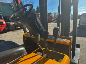 Мотокар Daewoo dizel, снимка 14