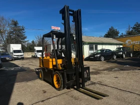 Мотокар Daewoo dizel, снимка 4