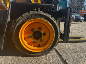 Мотокар Daewoo dizel, снимка 10