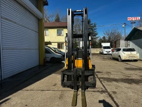 Мотокар Daewoo dizel, снимка 3