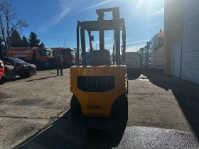 Мотокар Daewoo dizel, снимка 7