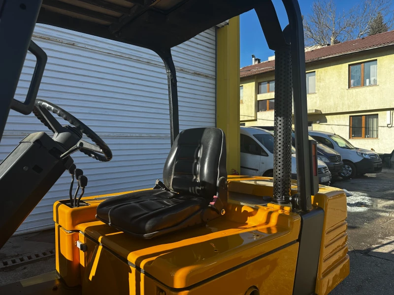 Мотокар Daewoo dizel, снимка 12 - Индустриална техника - 53259207