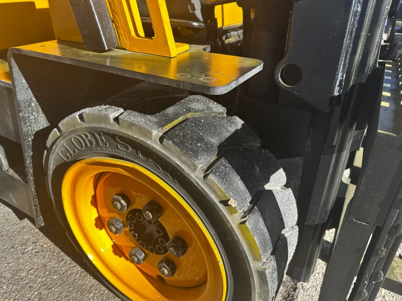 Мотокар Daewoo dizel, снимка 11 - Индустриална техника - 53259207