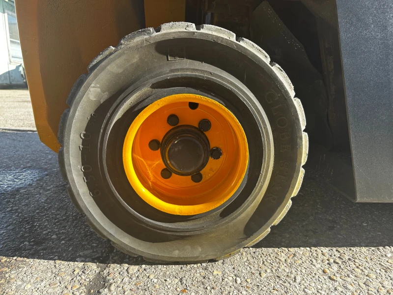 Мотокар Daewoo dizel, снимка 8 - Индустриална техника - 53259207