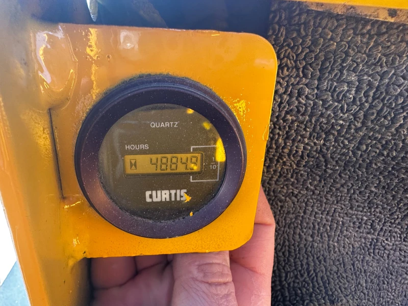 Мотокар Daewoo dizel, снимка 15 - Индустриална техника - 53259207