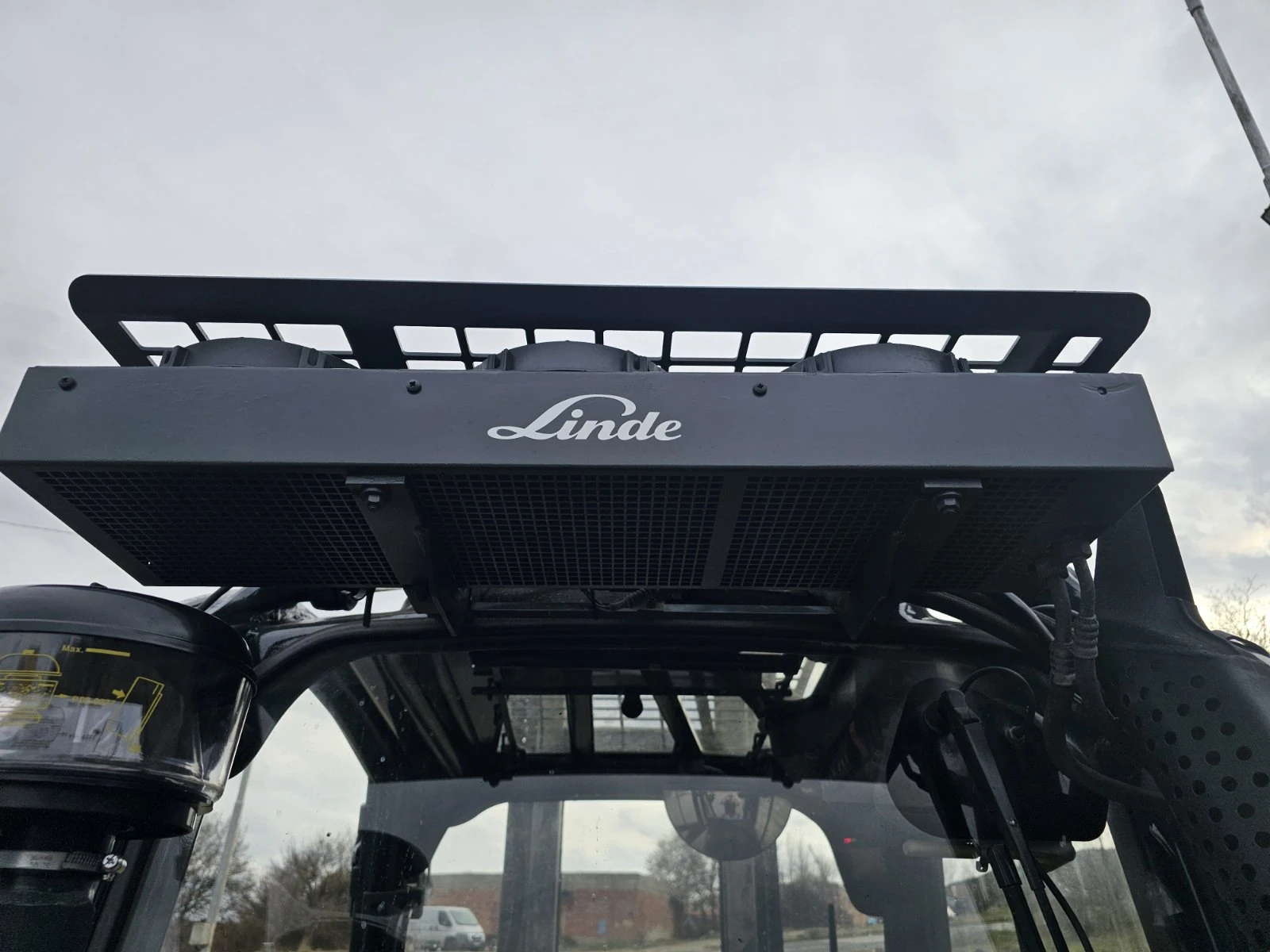  Linde H35D | Mobile.bg   15