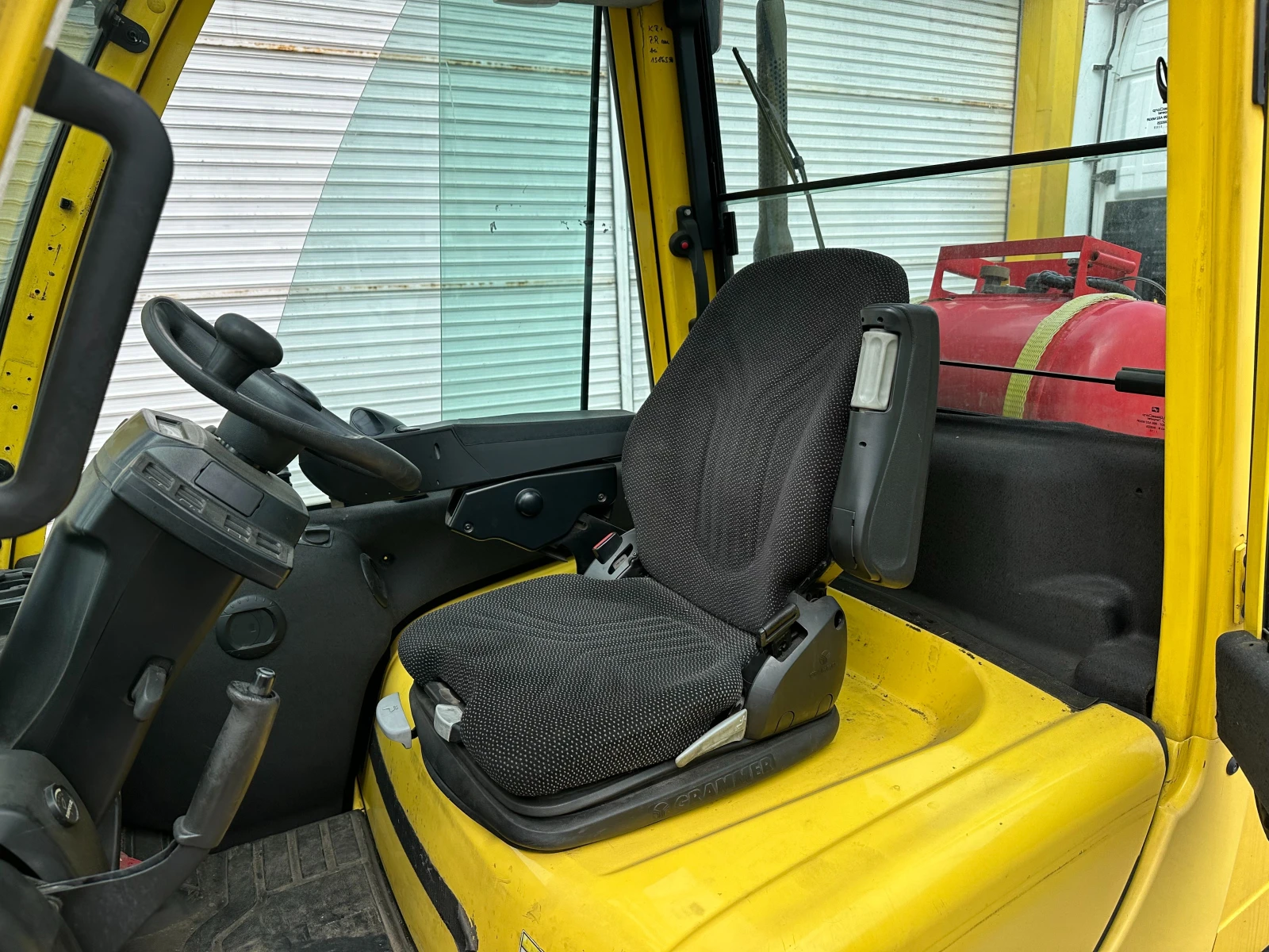 Hyster H 3.5 FT | Mobile.bg   16