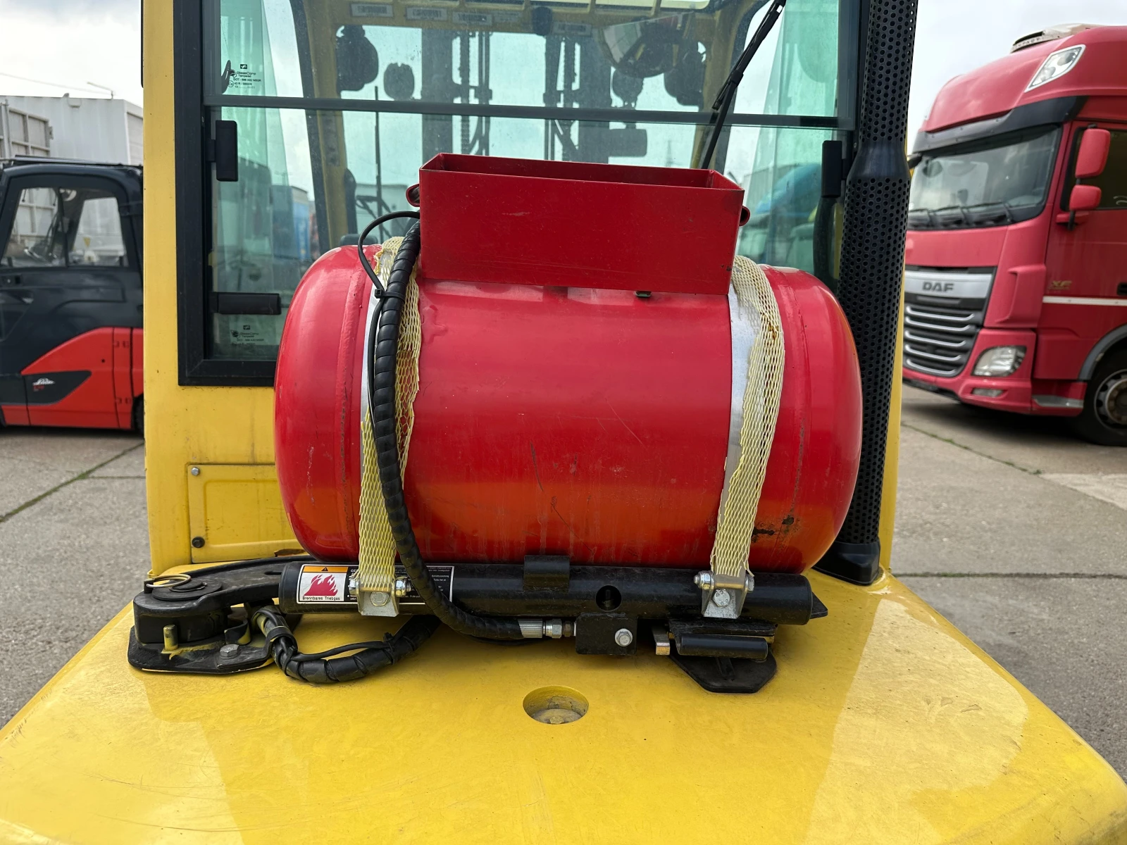  Hyster H 3.5 FT | Mobile.bg   17