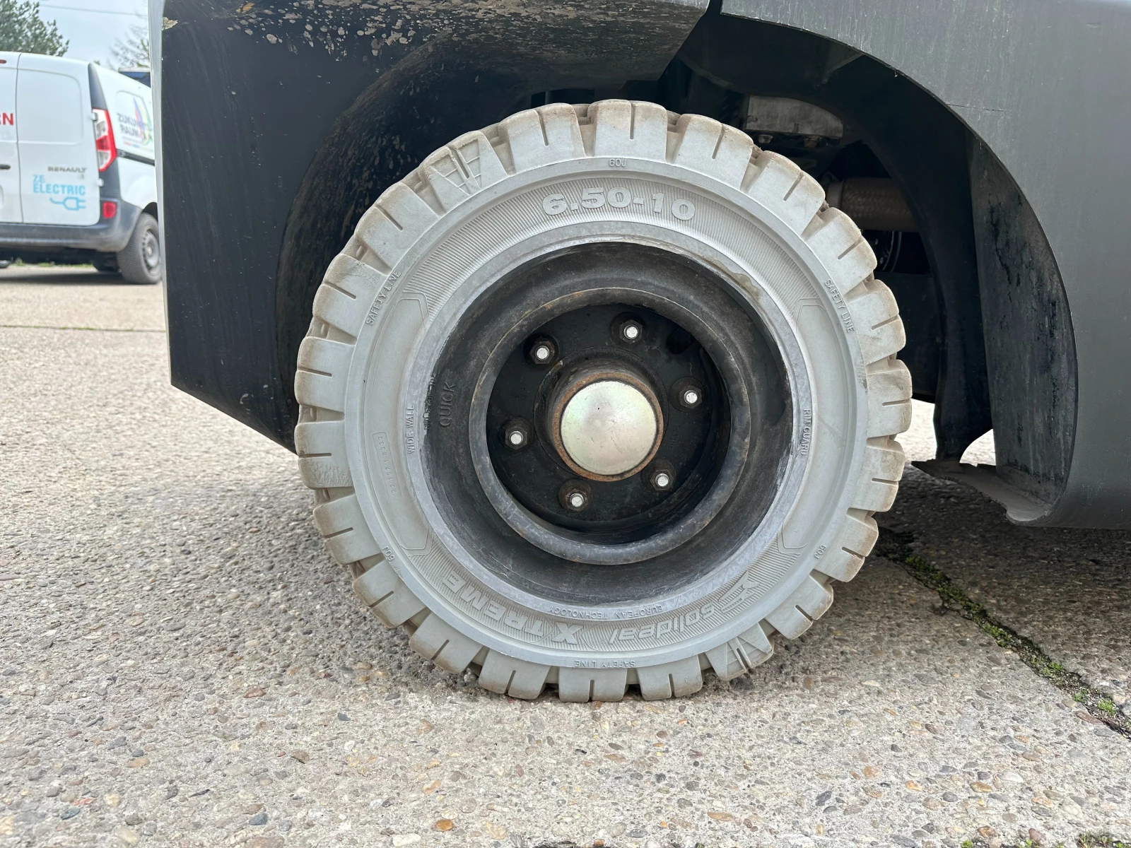  Hyster H 3.5 FT | Mobile.bg   8