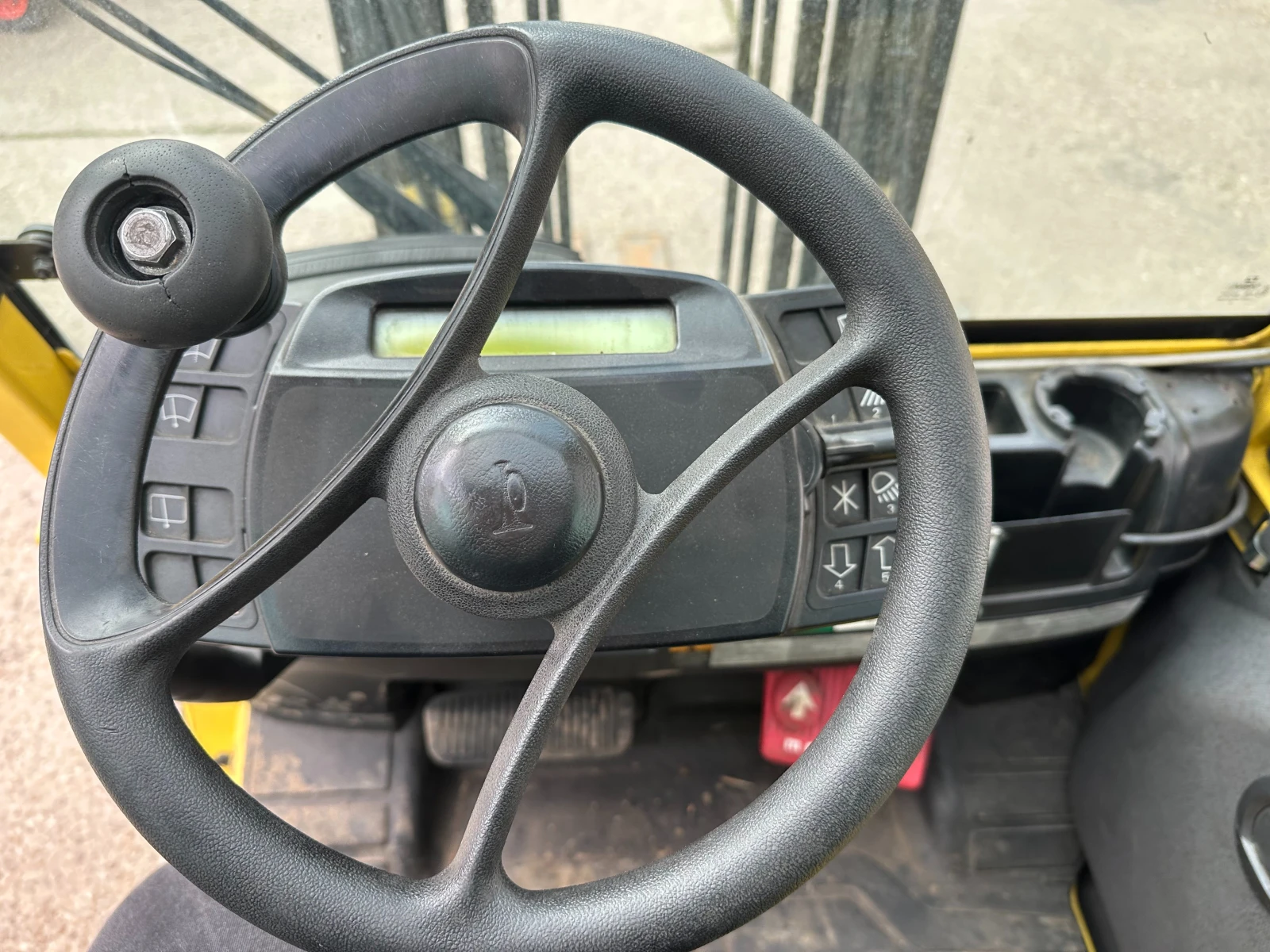  Hyster H 3.5 FT | Mobile.bg   13